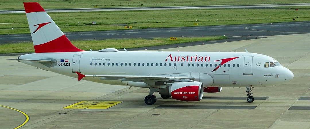 Austrian Airlines, letecká spoločnosť, meškanie letu, zrušenie letu, flight delayed, flight cancelled, zruseny let, claimwin, compensation, kompenzácia, odškodné