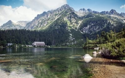 Letná dovolenka 2020 na Slovensku