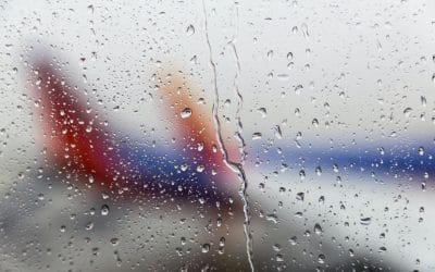 Zlé počasie – dôvod, pre ktorý vám odškodnenie priznané nebude